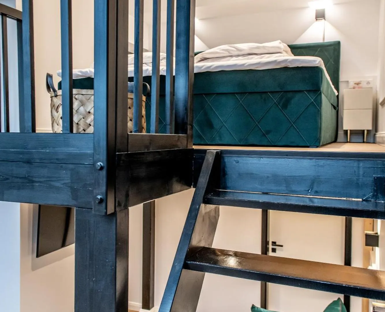 ברלין Oran Apartment 2
