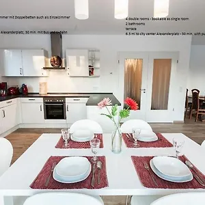 Apartment Niederschönhausen, Berlin