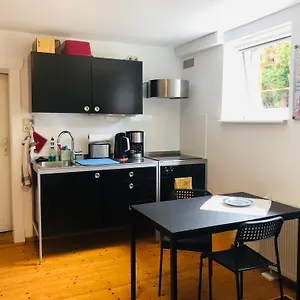 Apartment Lichterfelde, Berlin