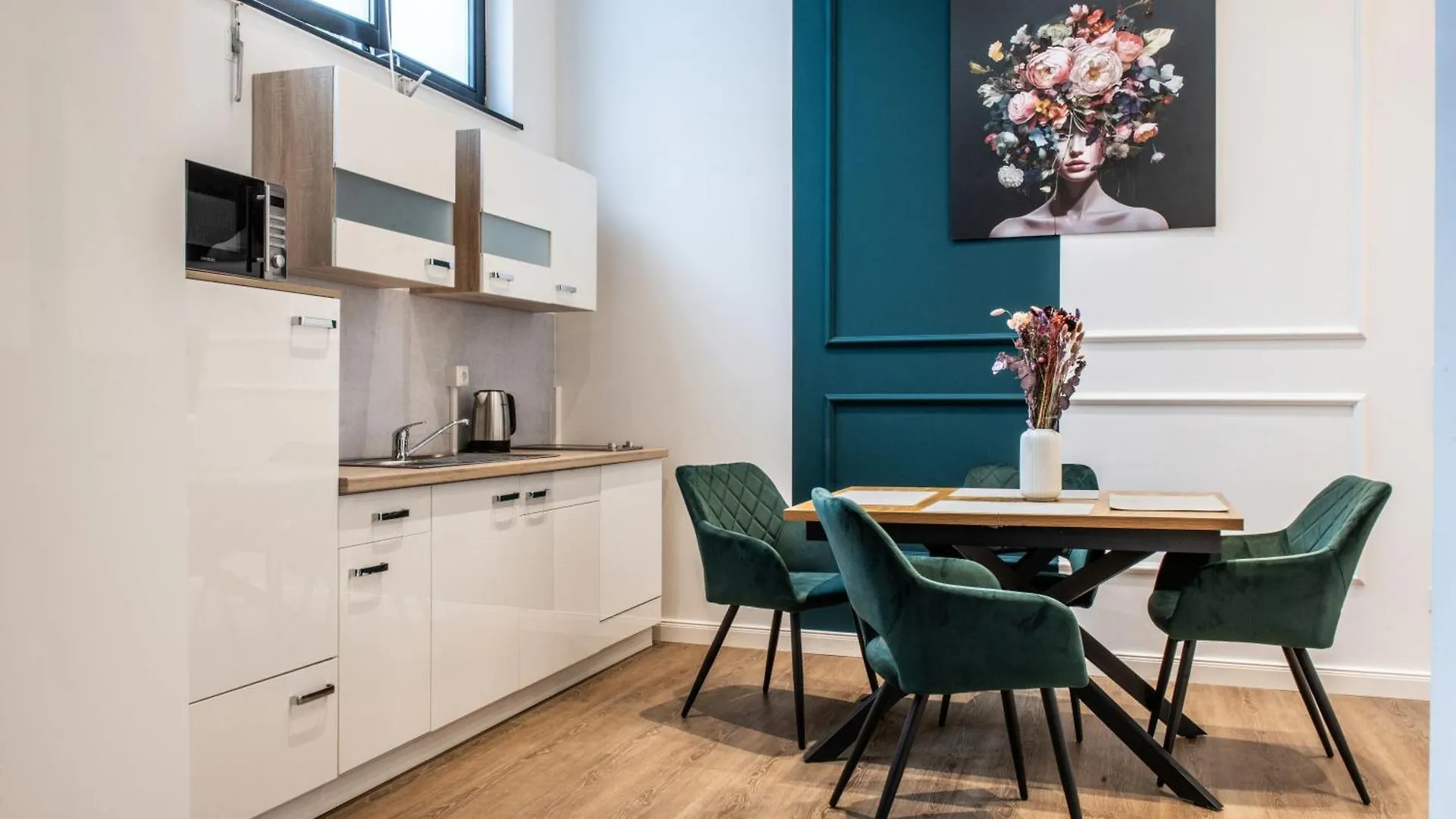 Oran Apartment 2 location